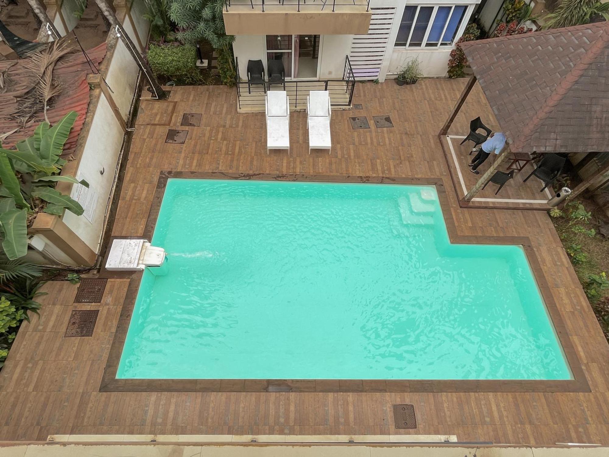 Rainforest Enclave, Arpora - 10 Mins To Baga Beach Rom bilde