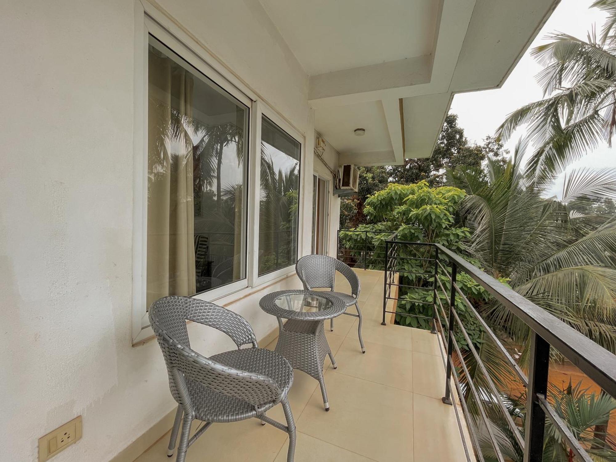 Rainforest Enclave, Arpora - 10 Mins To Baga Beach Rom bilde