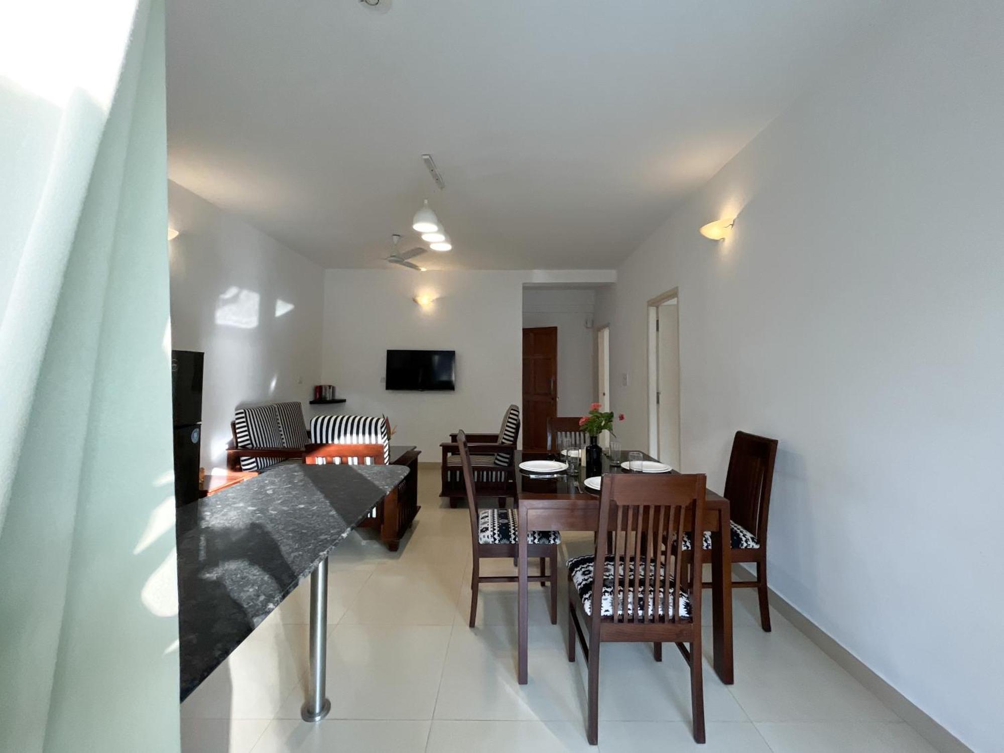 Rainforest Enclave, Arpora - 10 Mins To Baga Beach Rom bilde