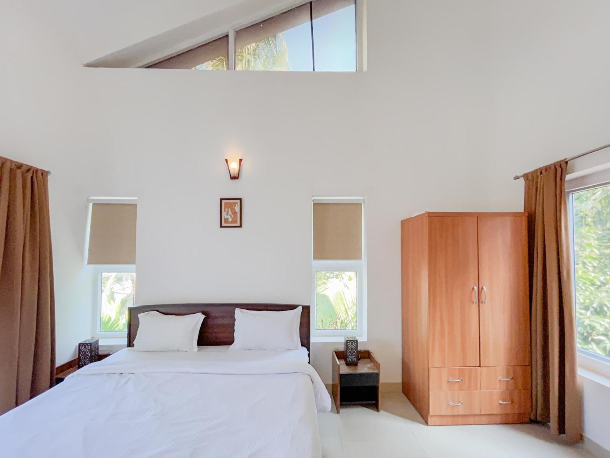 Rainforest Enclave, Arpora - 10 Mins To Baga Beach Rom bilde