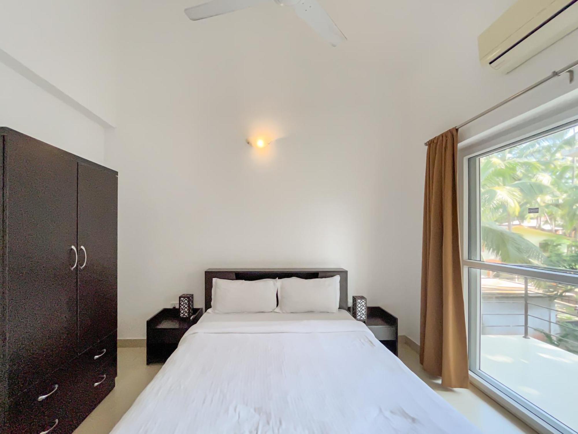 Rainforest Enclave, Arpora - 10 Mins To Baga Beach Rom bilde