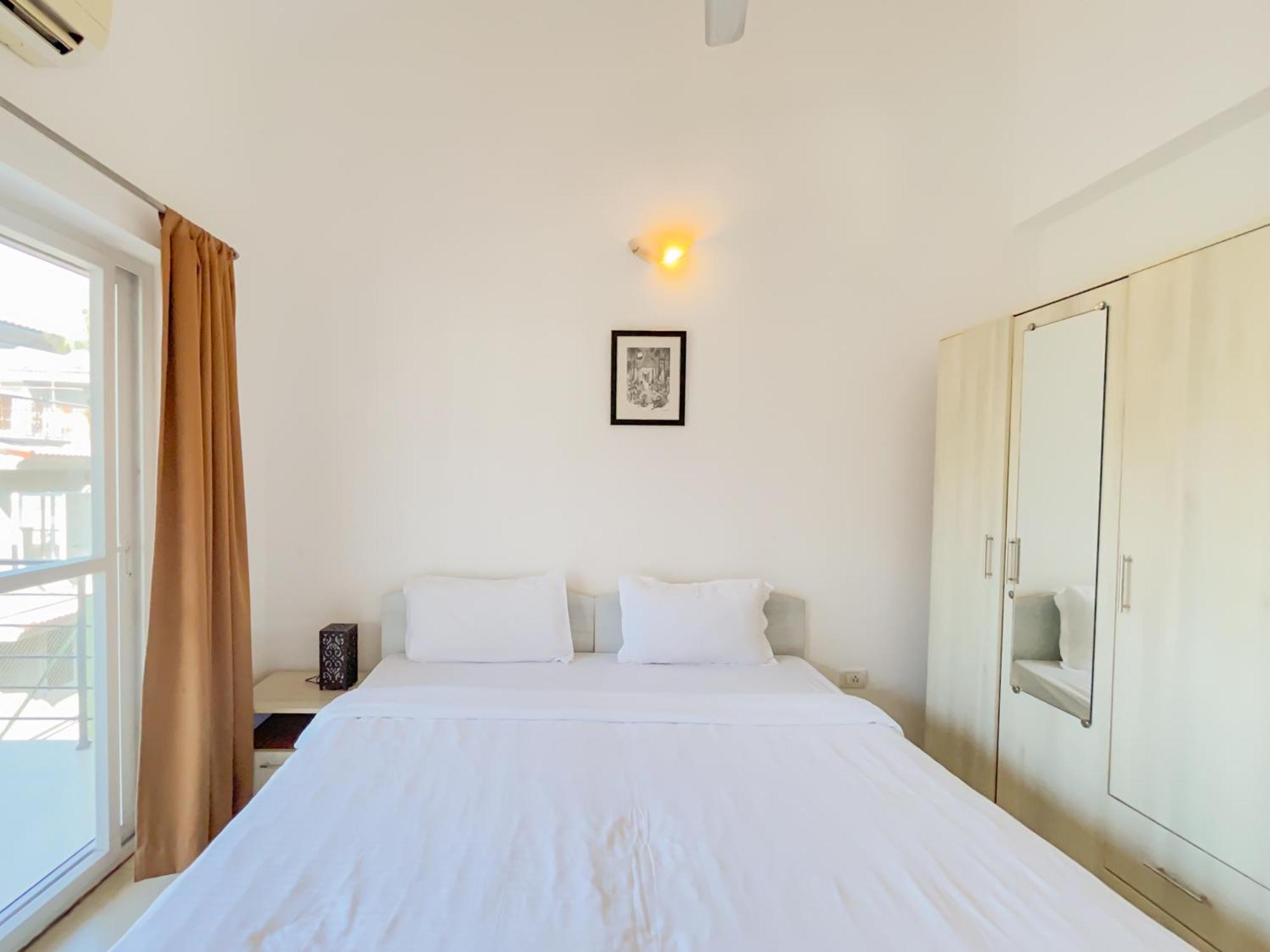 Rainforest Enclave, Arpora - 10 Mins To Baga Beach Rom bilde