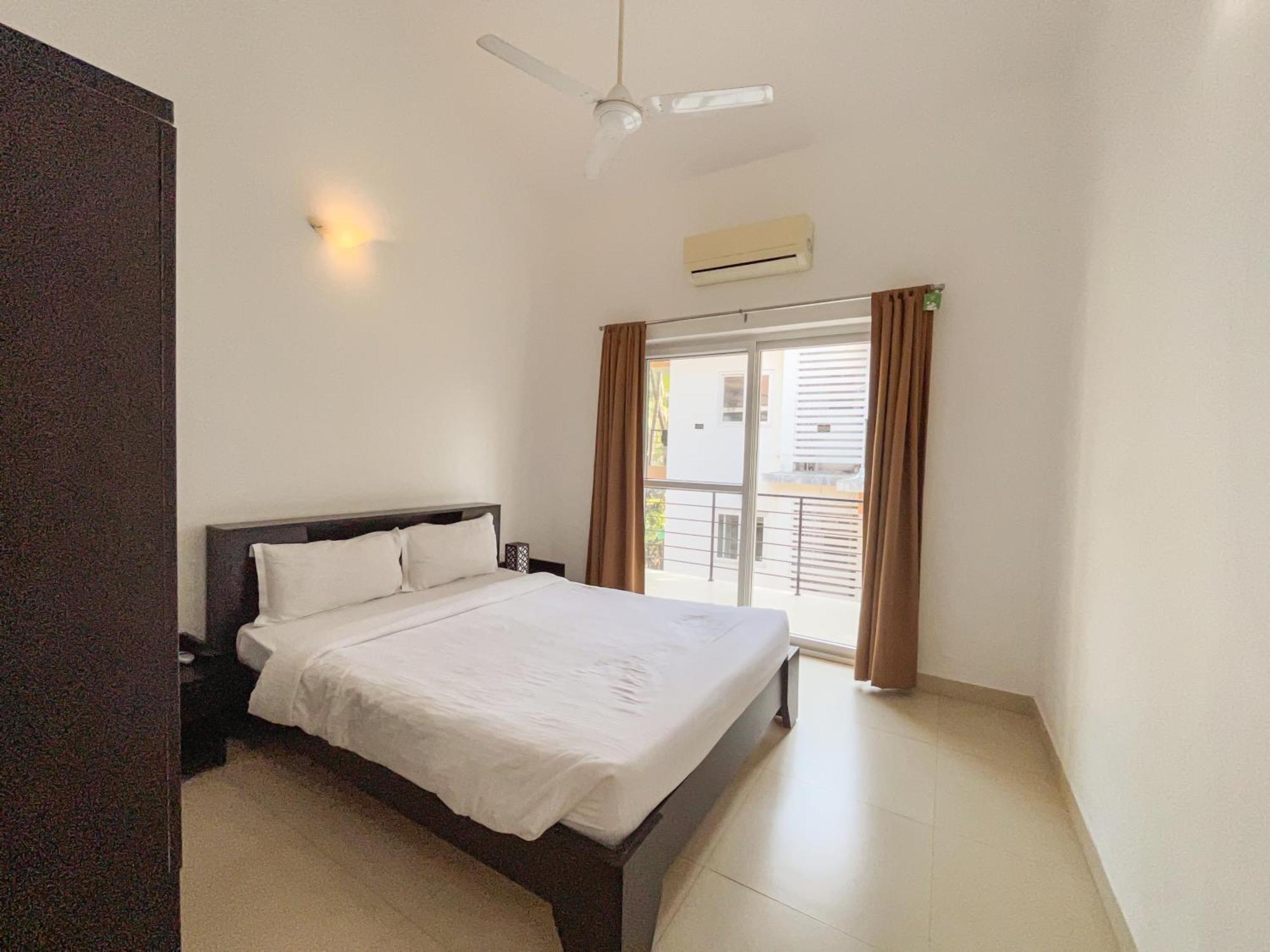 Rainforest Enclave, Arpora - 10 Mins To Baga Beach Rom bilde