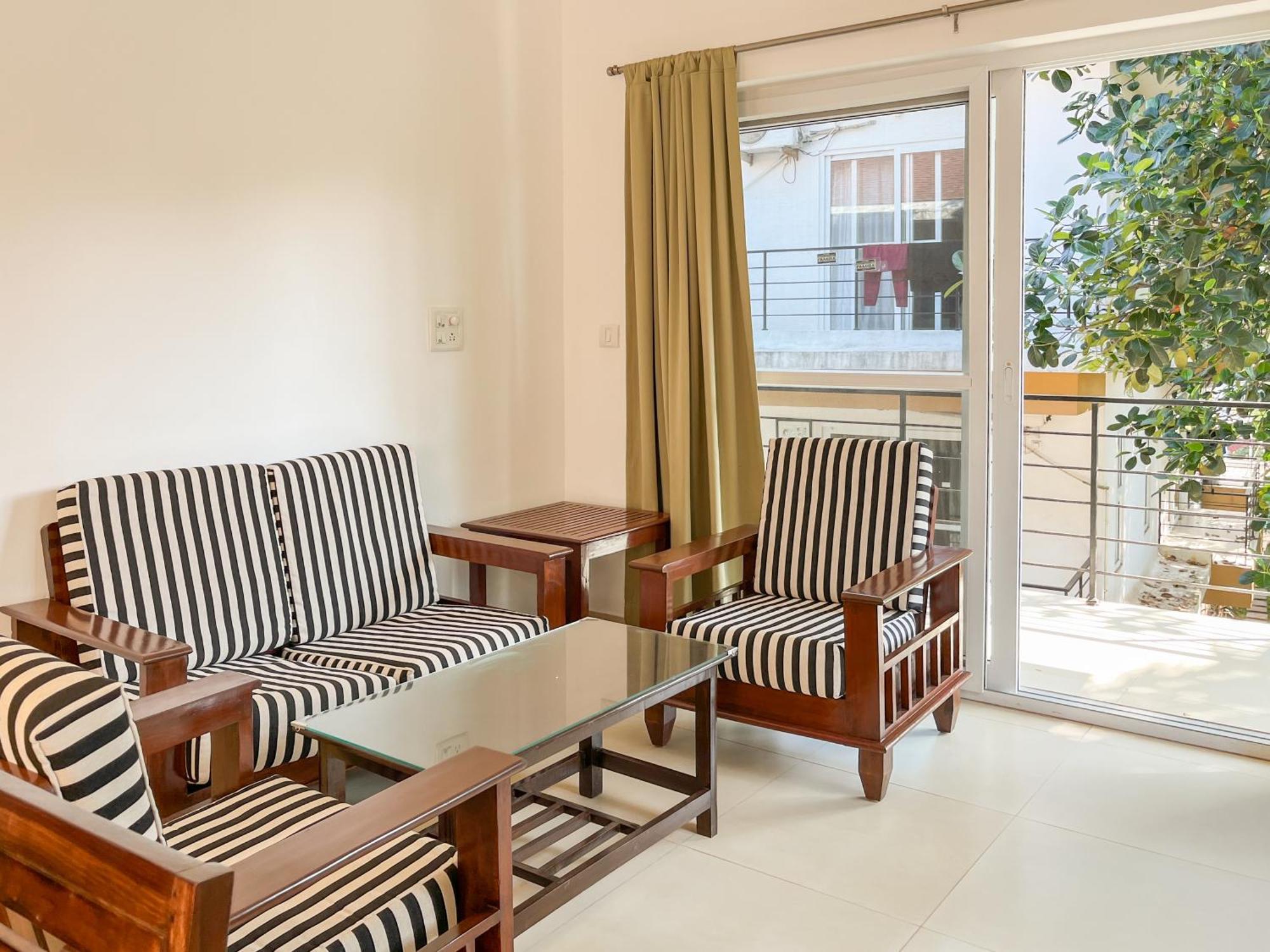 Rainforest Enclave, Arpora - 10 Mins To Baga Beach Rom bilde