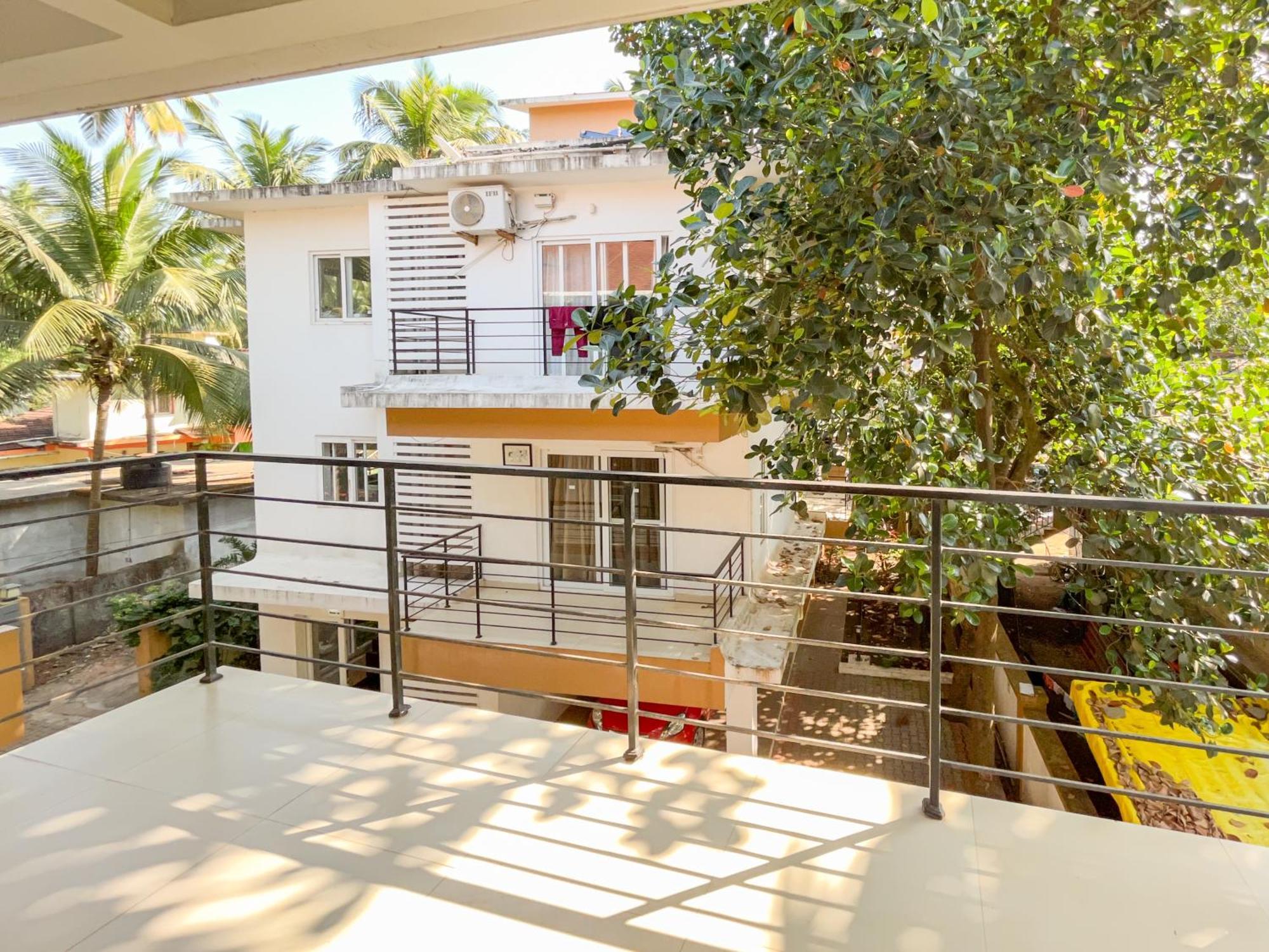 Rainforest Enclave, Arpora - 10 Mins To Baga Beach Rom bilde