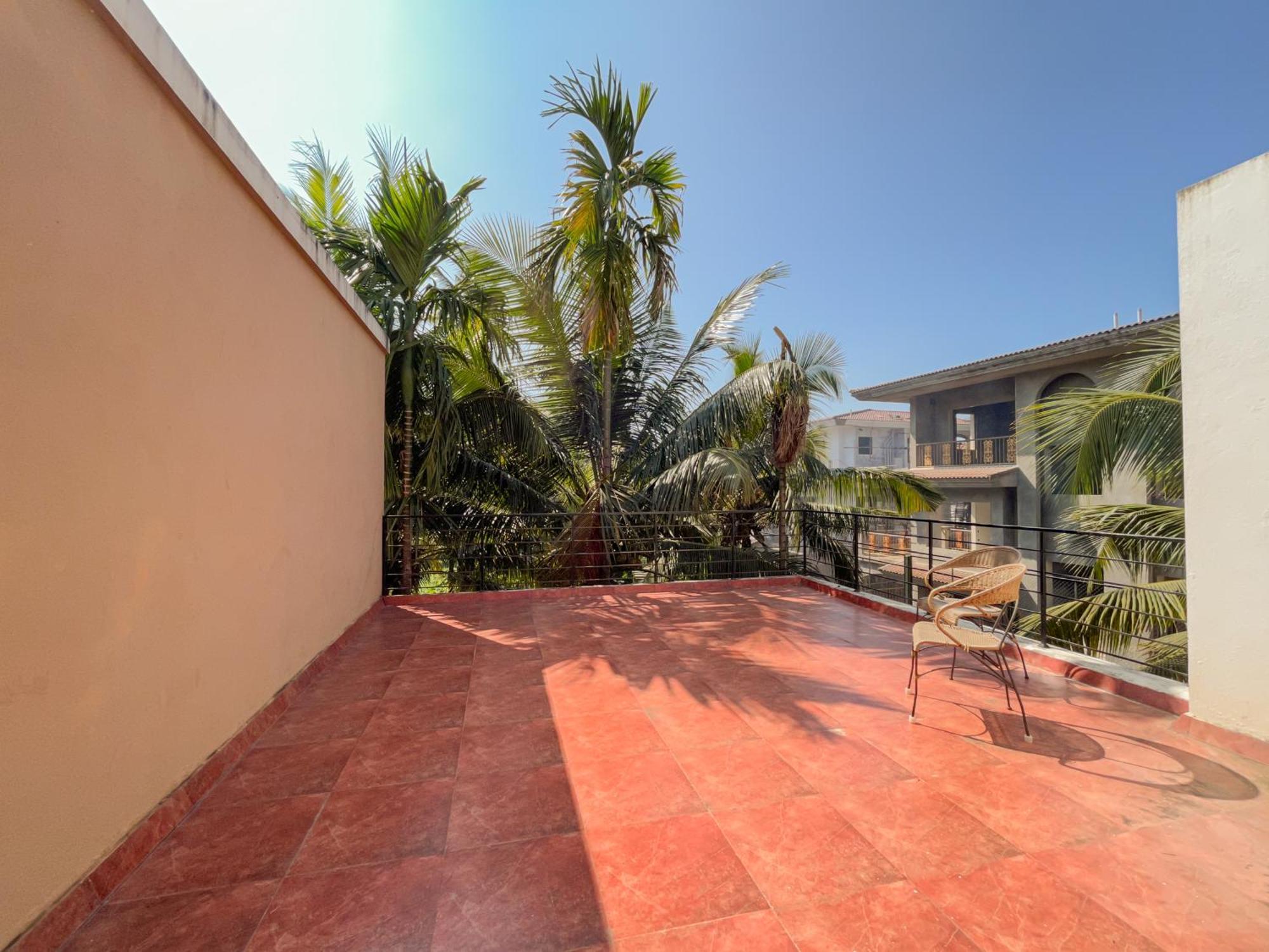 Rainforest Enclave, Arpora - 10 Mins To Baga Beach Rom bilde