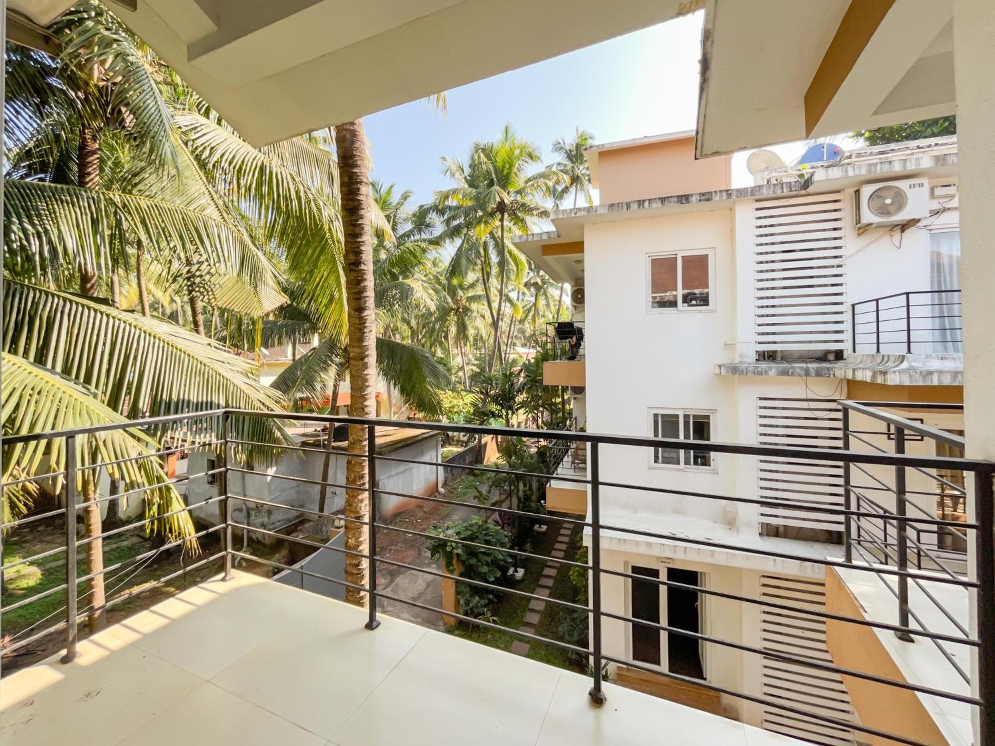 Rainforest Enclave, Arpora - 10 Mins To Baga Beach Rom bilde