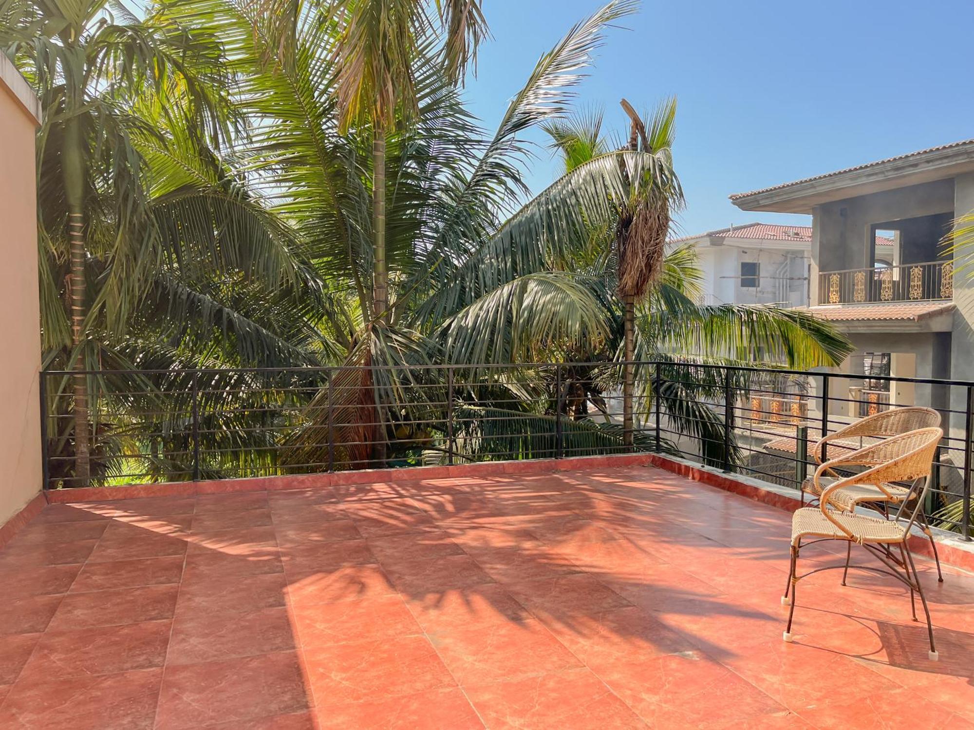 Rainforest Enclave, Arpora - 10 Mins To Baga Beach Rom bilde
